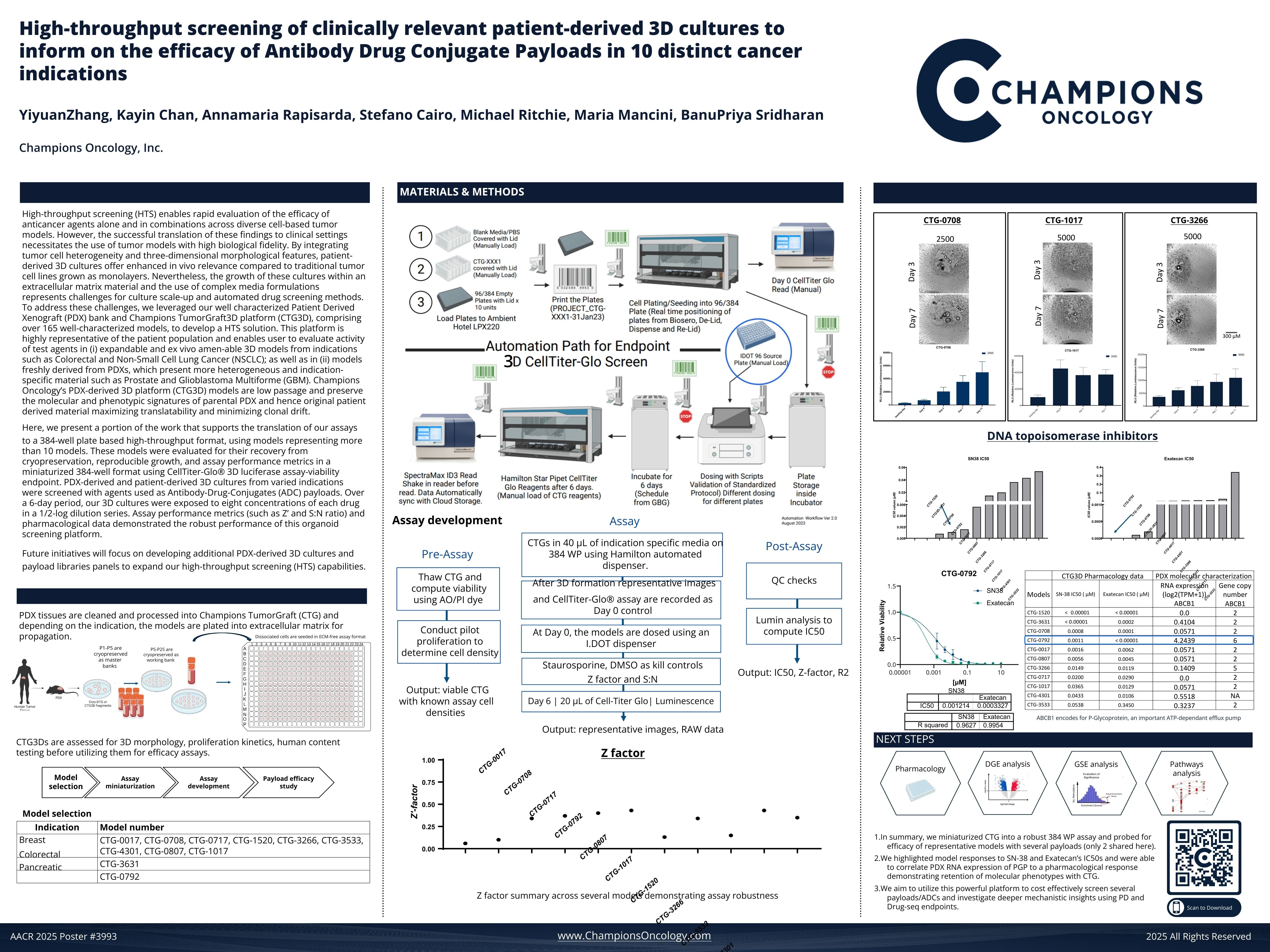 ADC | Cancer Drug Screening | Antibody Drug Conjugate